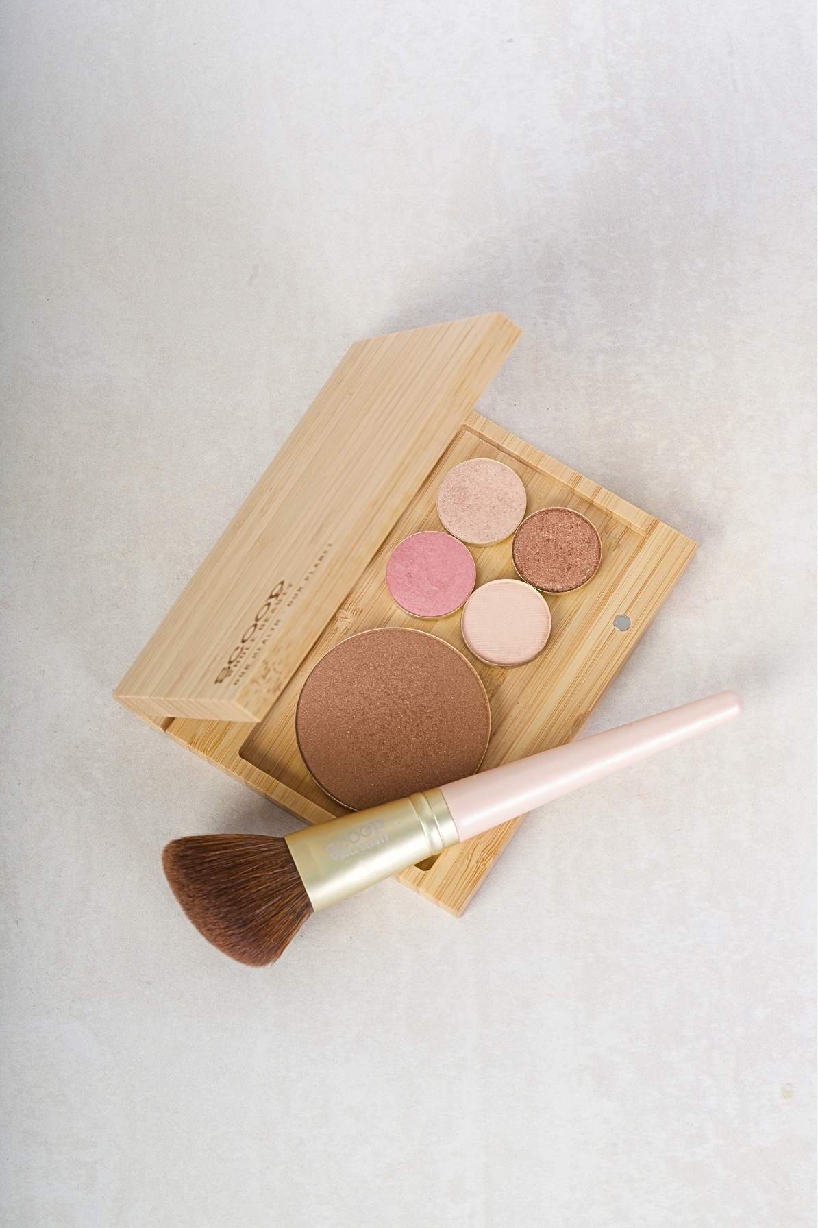 Summer Glow Set - Scoop Whole Beauty - Makeup bundle