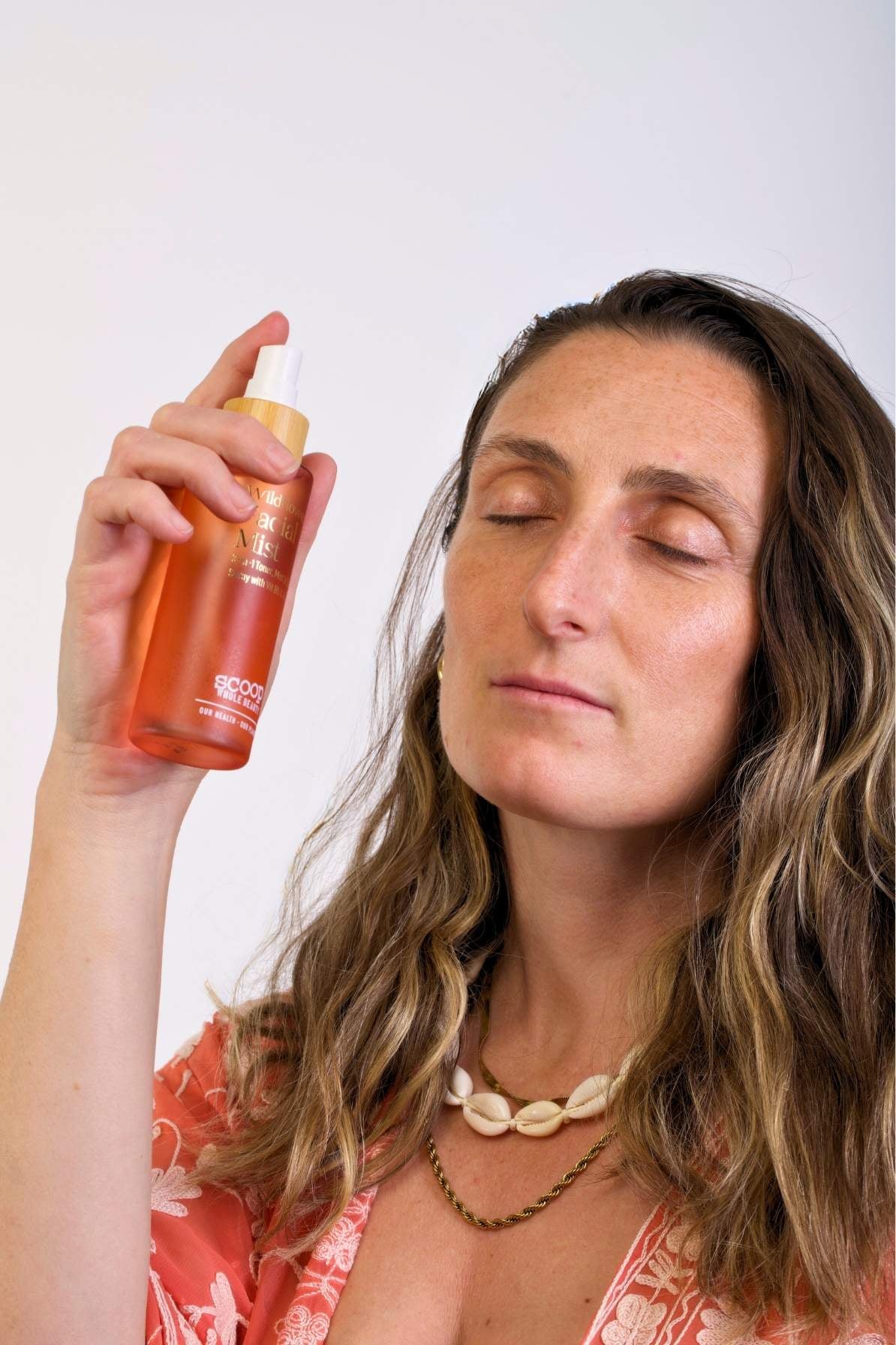 Nourish & Flourish Botanical Skincare Bundle - Scoop Whole Beauty -