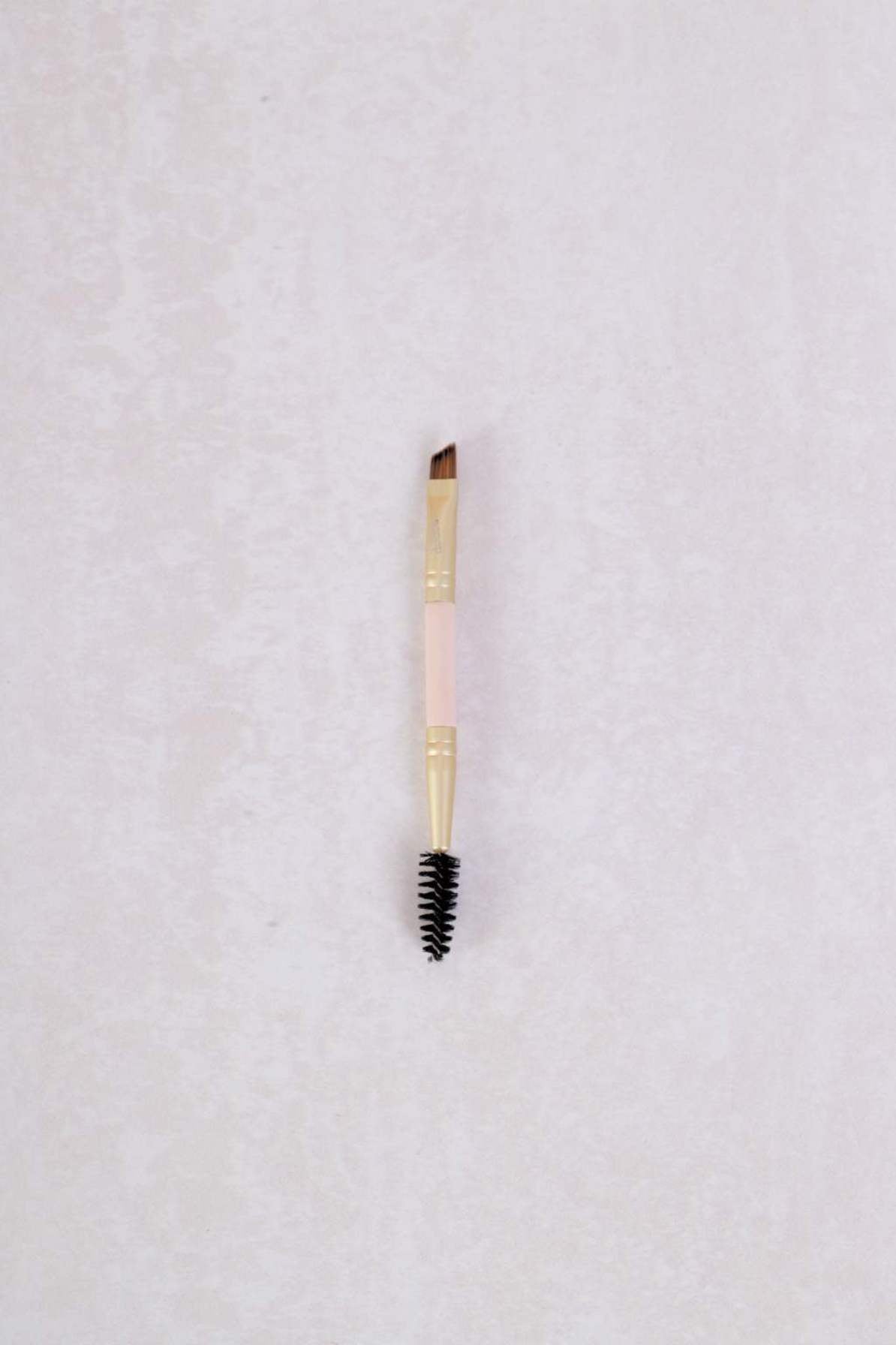 Double Sided Mud Cake Mascara Brush - Scoop Whole Beauty - mascara brush