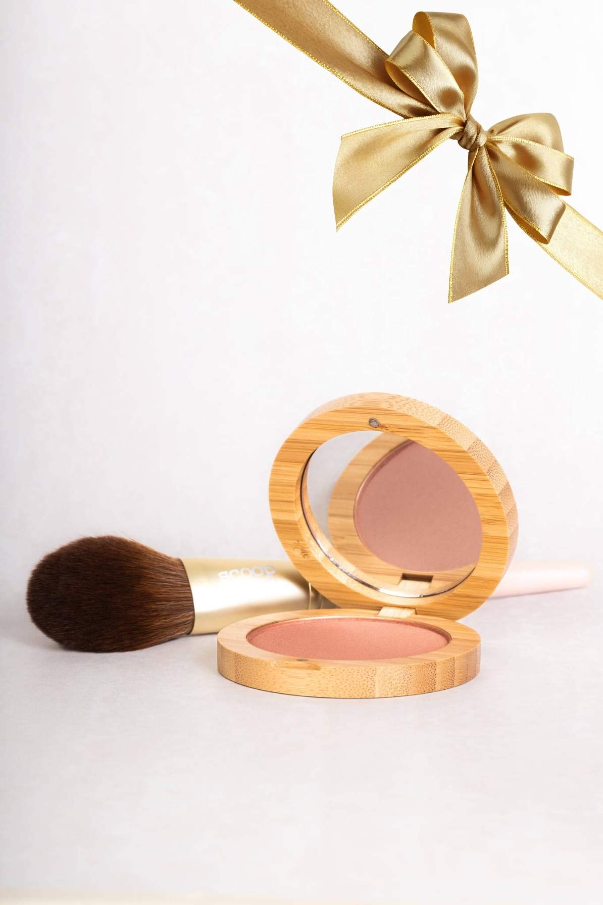 Blush Pair - Scoop Whole Beauty - Blusher and brush pair