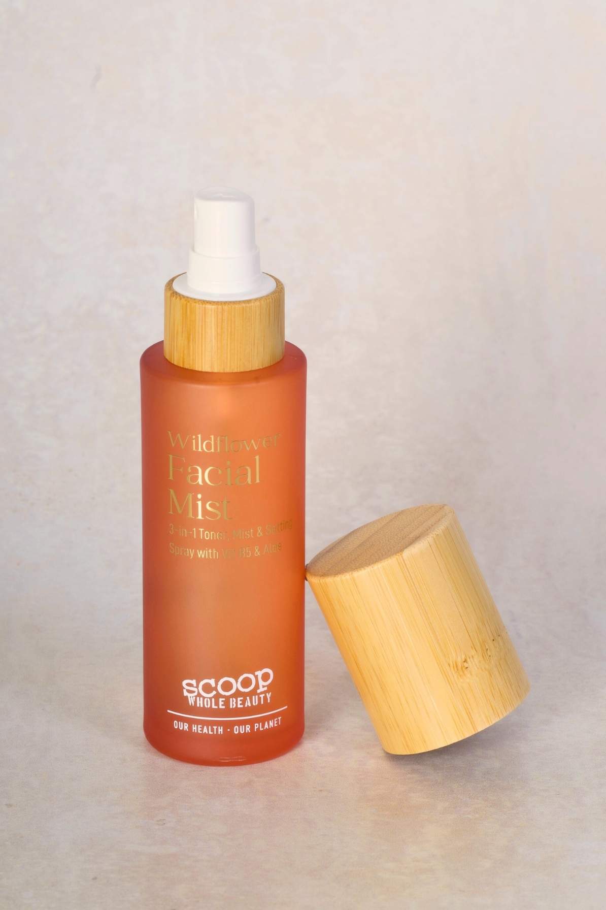 Nourish & Flourish Botanical Skincare Bundle - Scoop Whole Beauty -