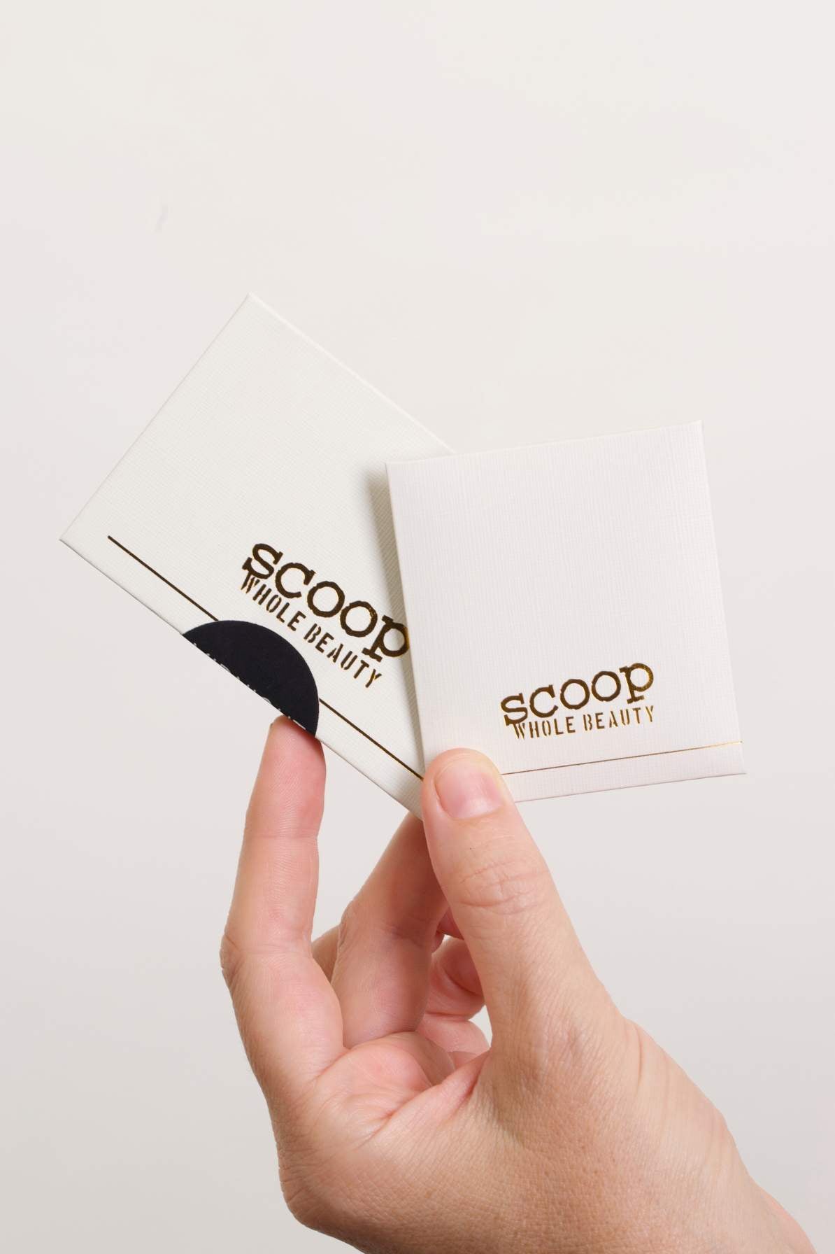 Mud Cake Mascara & Brow Balm Refill Subscription - Scoop Whole Beauty - Bundle