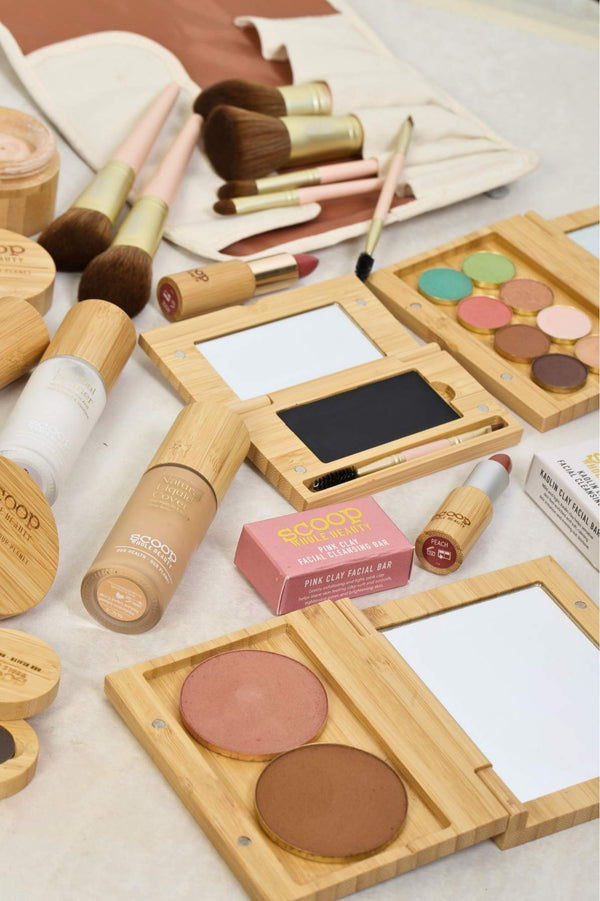 The Complete Makeup & Skincare Collection - Scoop Whole Beauty - Makeup bundle