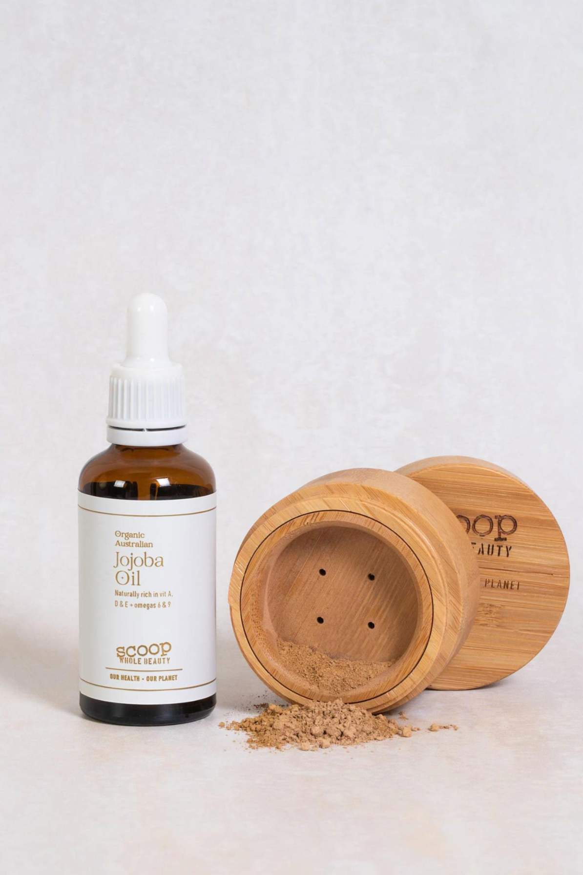 Skin Base Essentials - Scoop Whole Beauty - Foundation