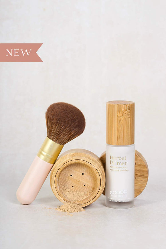 Mineral Radiance Trio - Scoop Whole Beauty - Powder Foundation