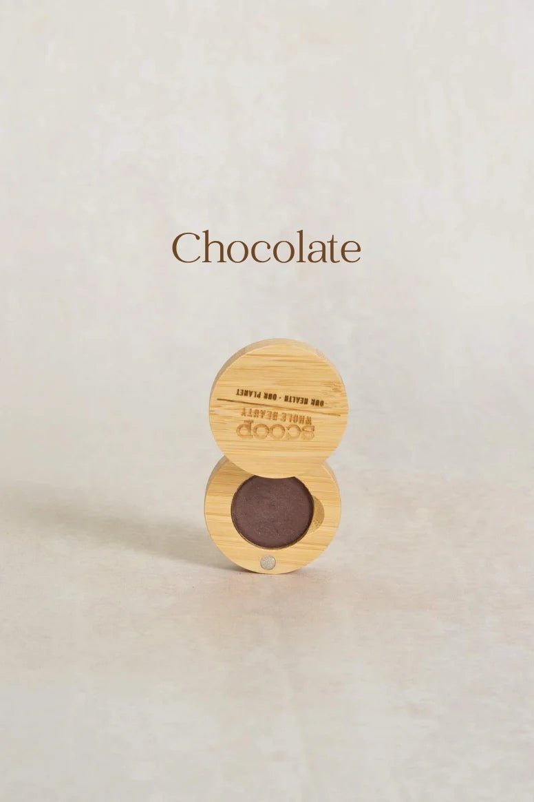 Pressed Mineral Eyeshadow - Scoop Whole Beauty - eye shadow