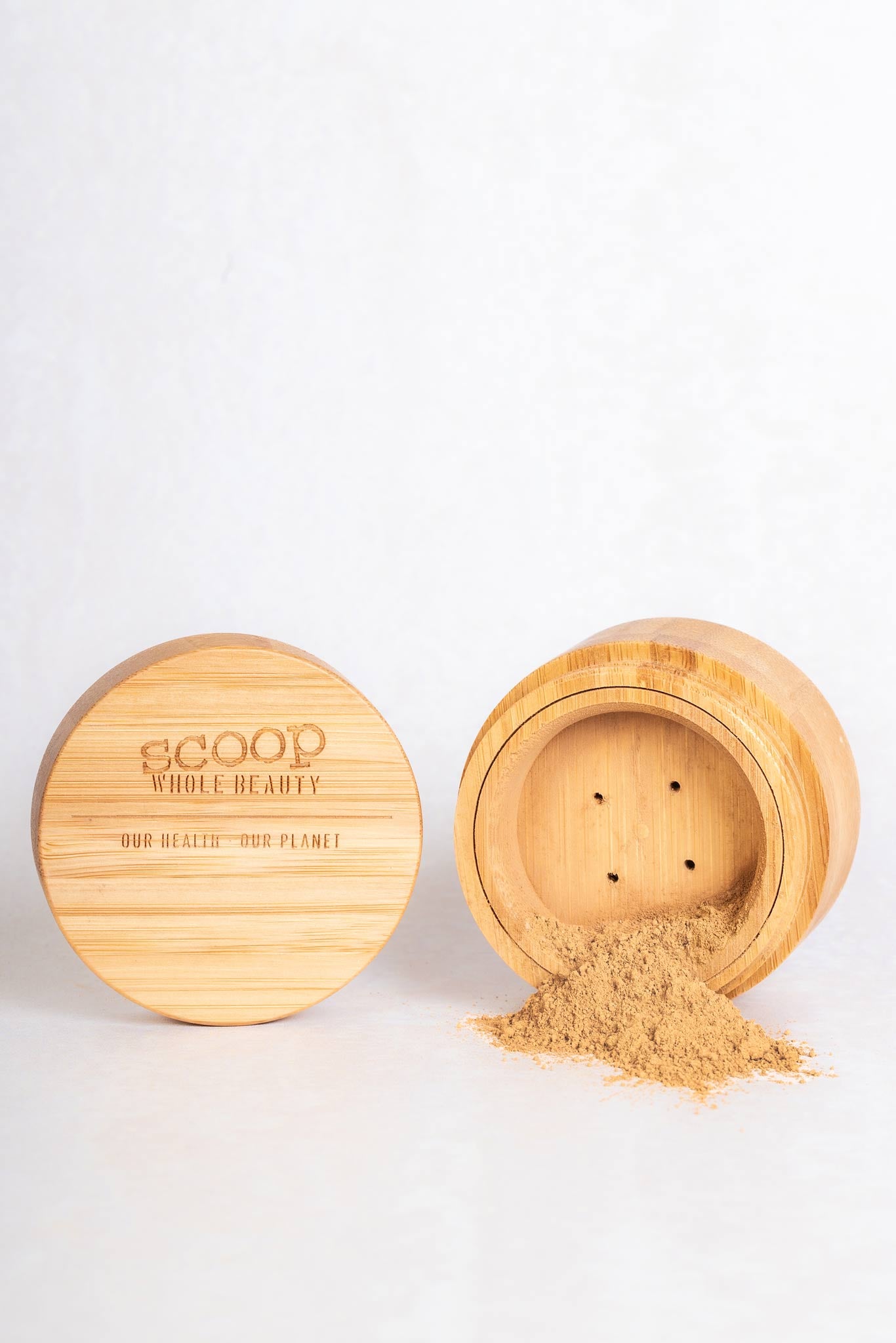 Zero Waste Beauty Starter Kit - Scoop Whole Beauty - mineral makeup