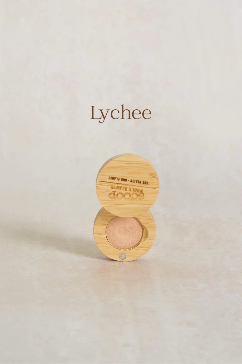 Pressed Mineral Eyeshadow - Scoop Whole Beauty - eye shadow