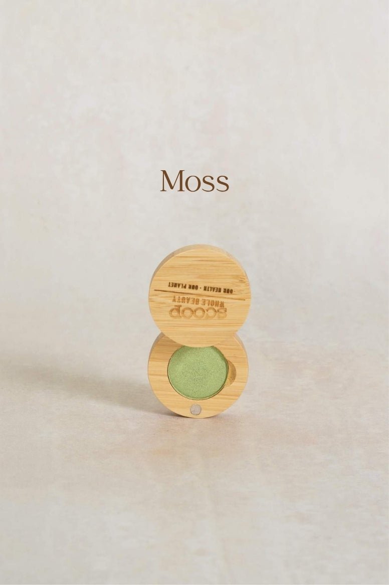Pressed Mineral Eyeshadow - Scoop Whole Beauty - eye shadow