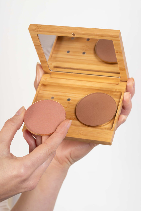 Zero Waste Beauty Starter Kit - Scoop Whole Beauty - mineral makeup