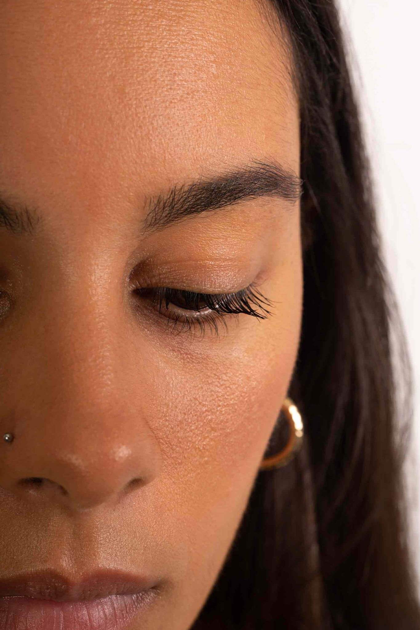 Dusty Pink Pure Pressed Mineral Blush Refill Plate - Scoop Whole Beauty - Blusher