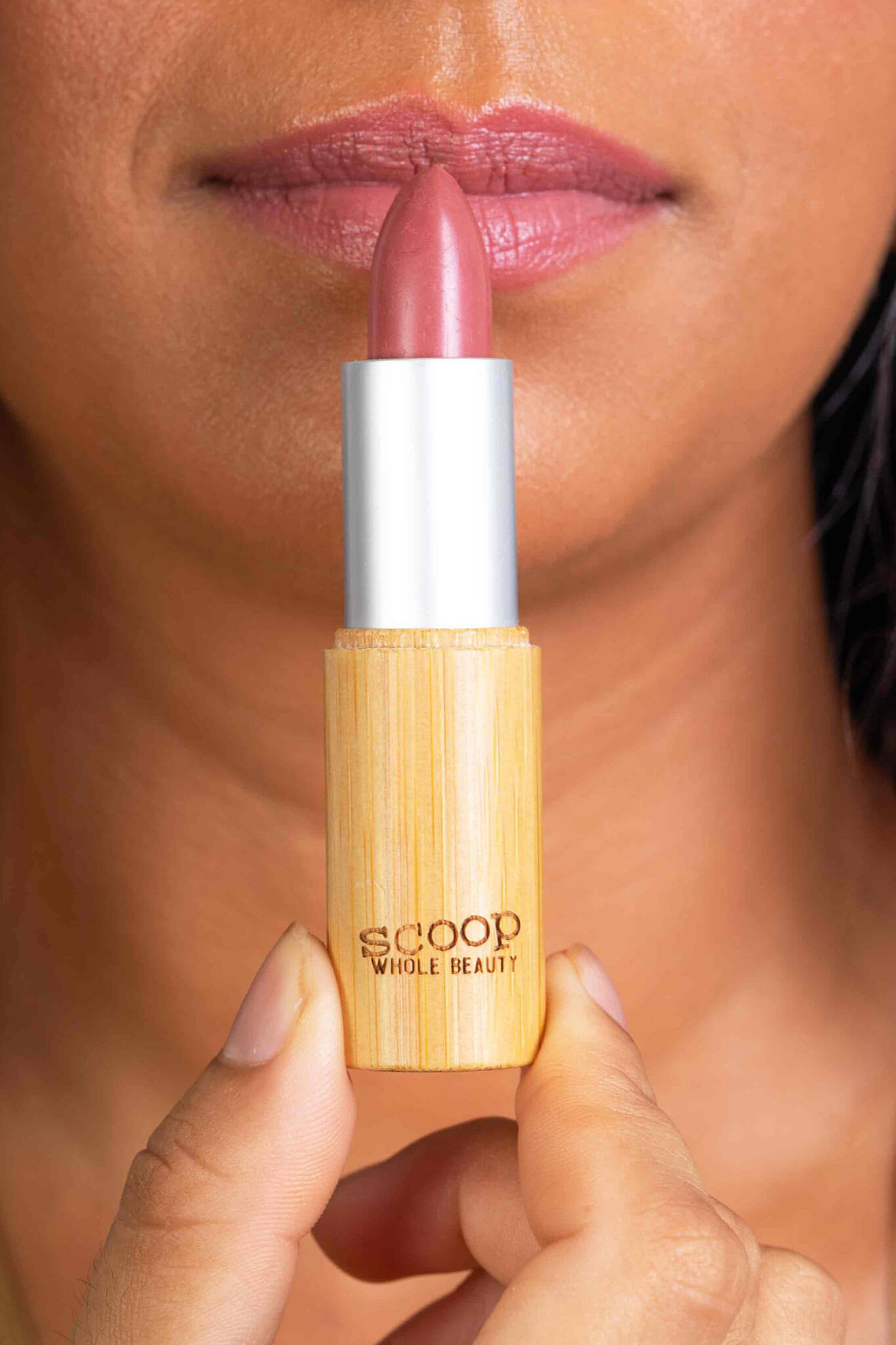 Natural Lipstick Offer - Scoop Whole Beauty - lipstick