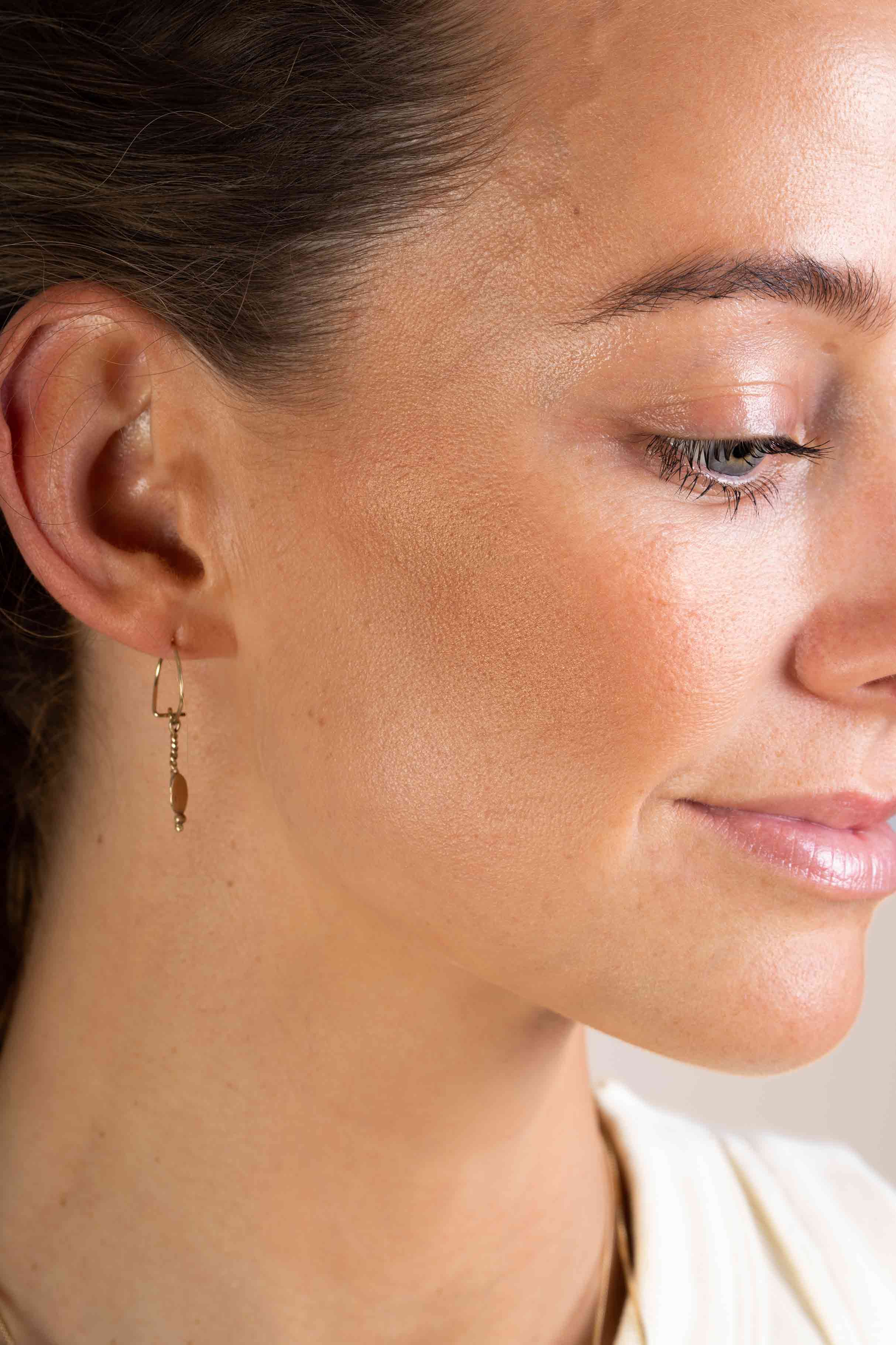 Sunkissed Pure Pressed Mineral Bronzer Refill Plate - Scoop Whole Beauty - bronzer