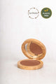 Sunkissed Pure Pressed Mineral Bronzer - Scoop Whole Beauty - bronzer