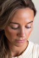 Dusty Pink Pure Pressed Mineral Blush - Scoop Whole Beauty - Blusher