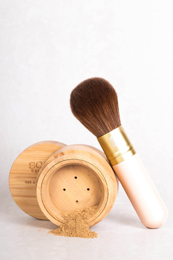 Full - Loop Pure Mineral Powder Foundation SPF24+ - Scoop Whole Beauty - Powder Foundation
