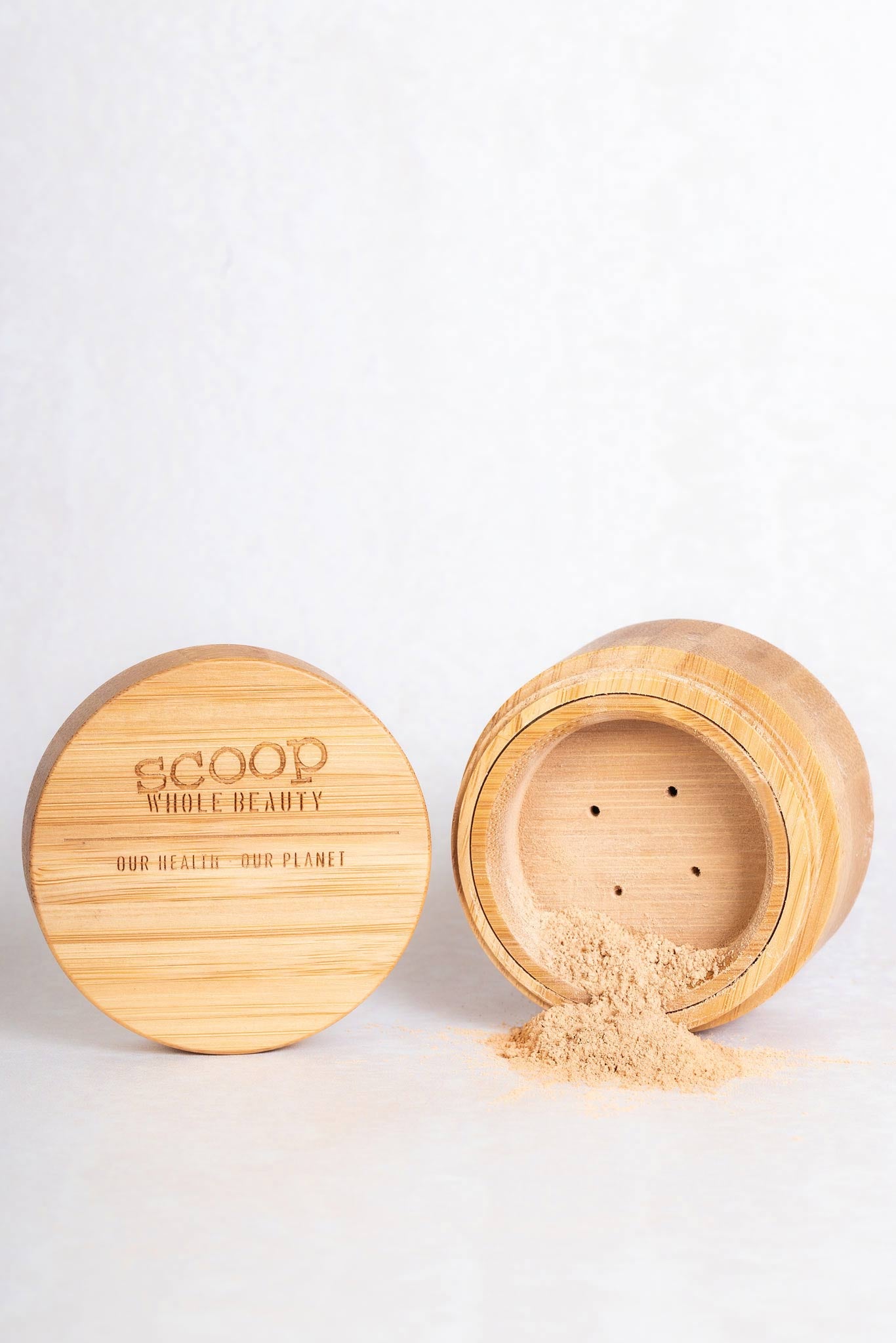 Zero Waste Beauty Starter Kit - Scoop Whole Beauty - mineral makeup