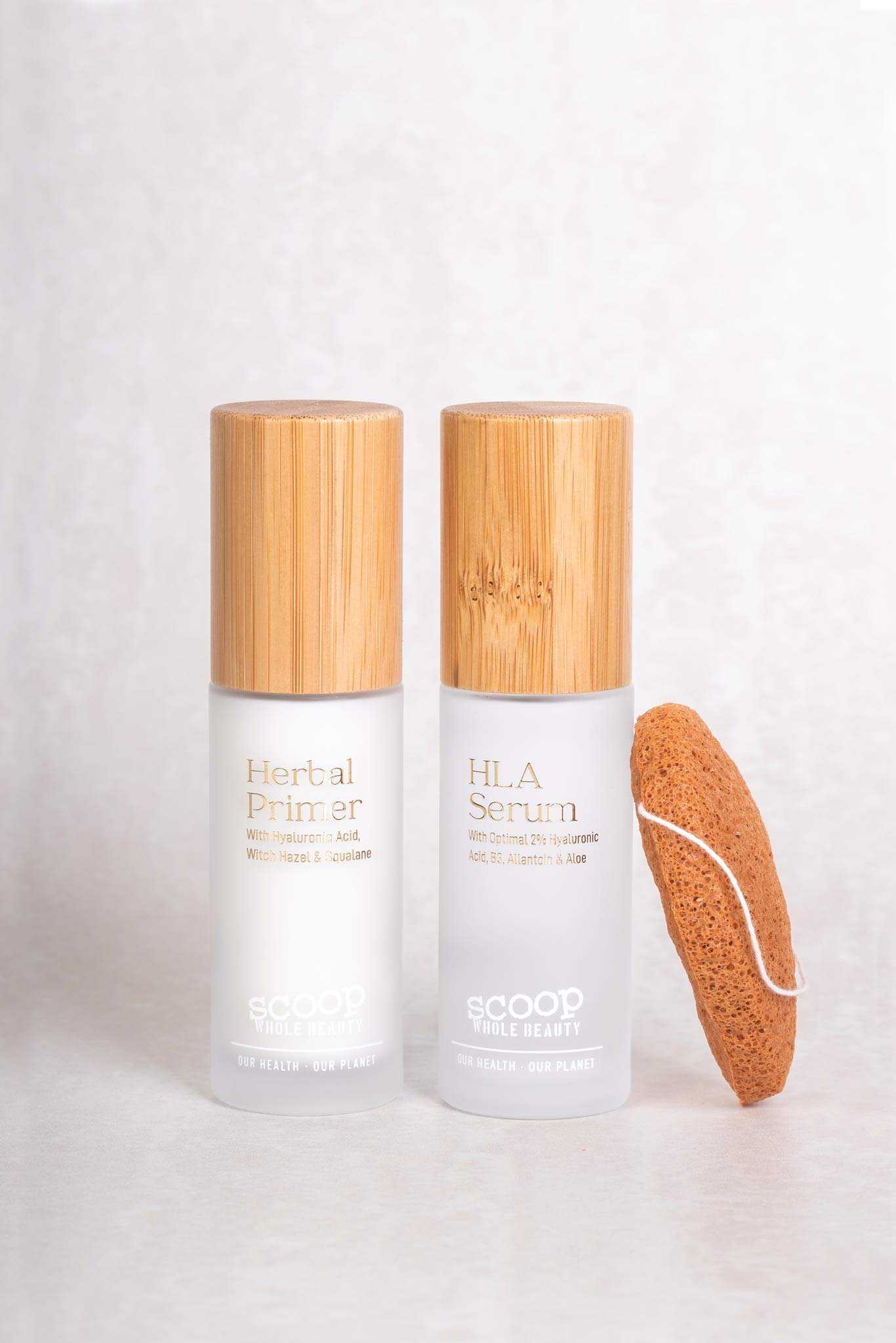 The Complete Makeup & Skincare Collection - Scoop Whole Beauty - Makeup bundle