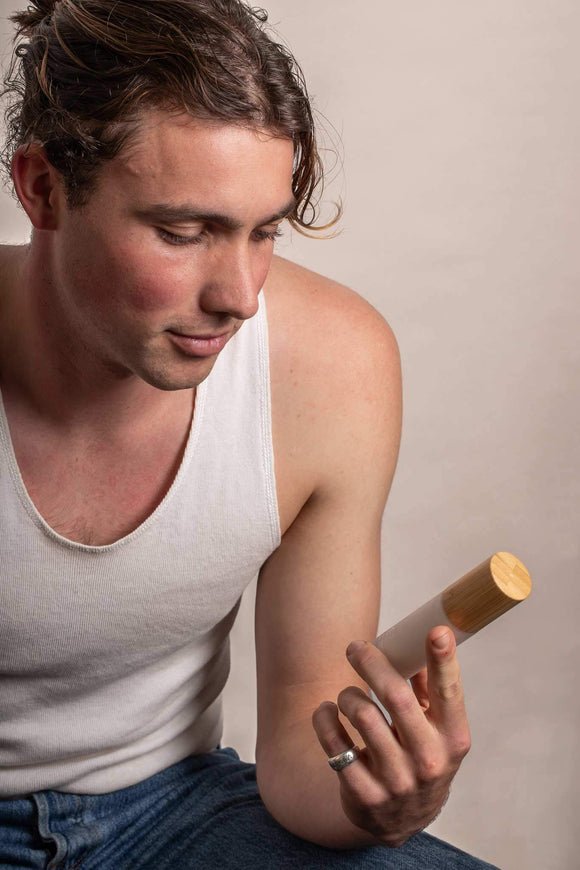 Skincare Essentials for Him (& Her) Set - Scoop Whole Beauty -