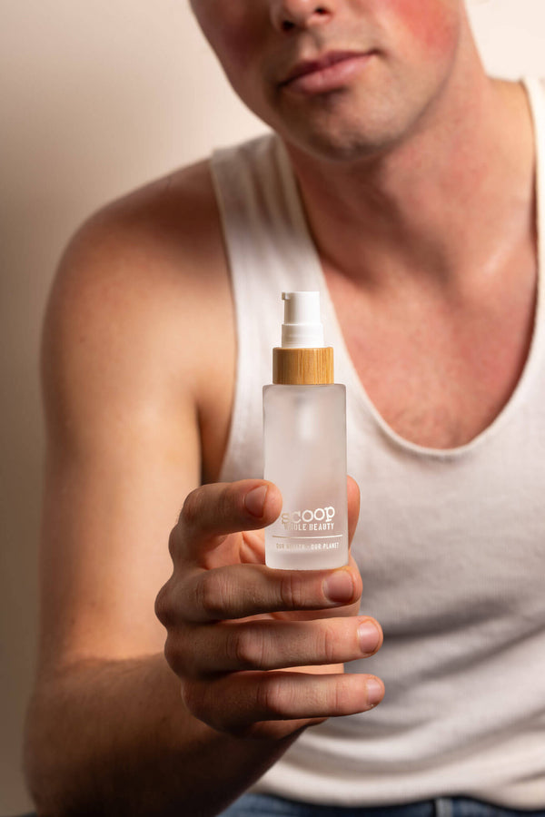Skincare Essentials for Him (& Her) Set - Scoop Whole Beauty -