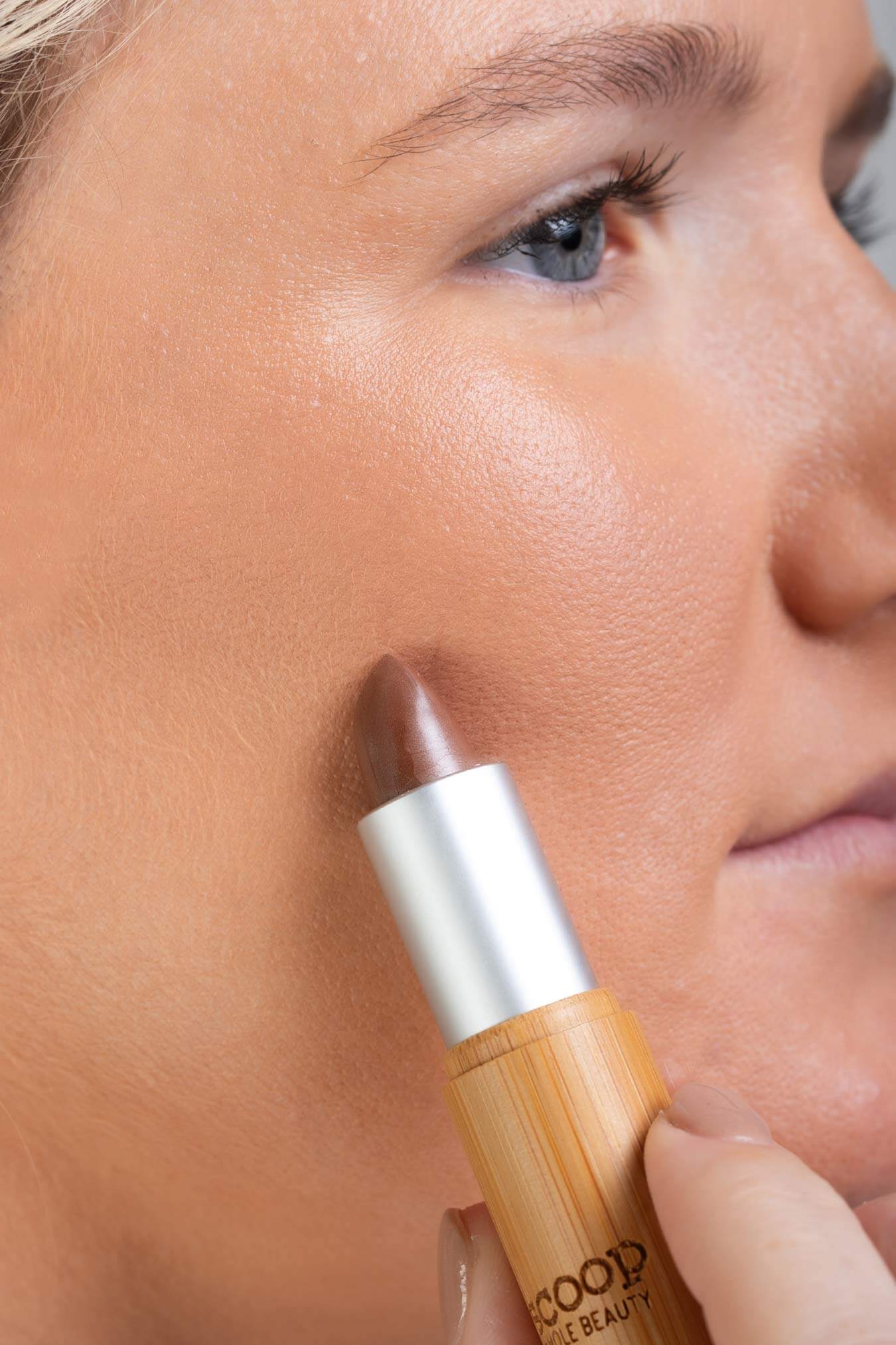 Natural Lipstick Offer - Scoop Whole Beauty - lipstick