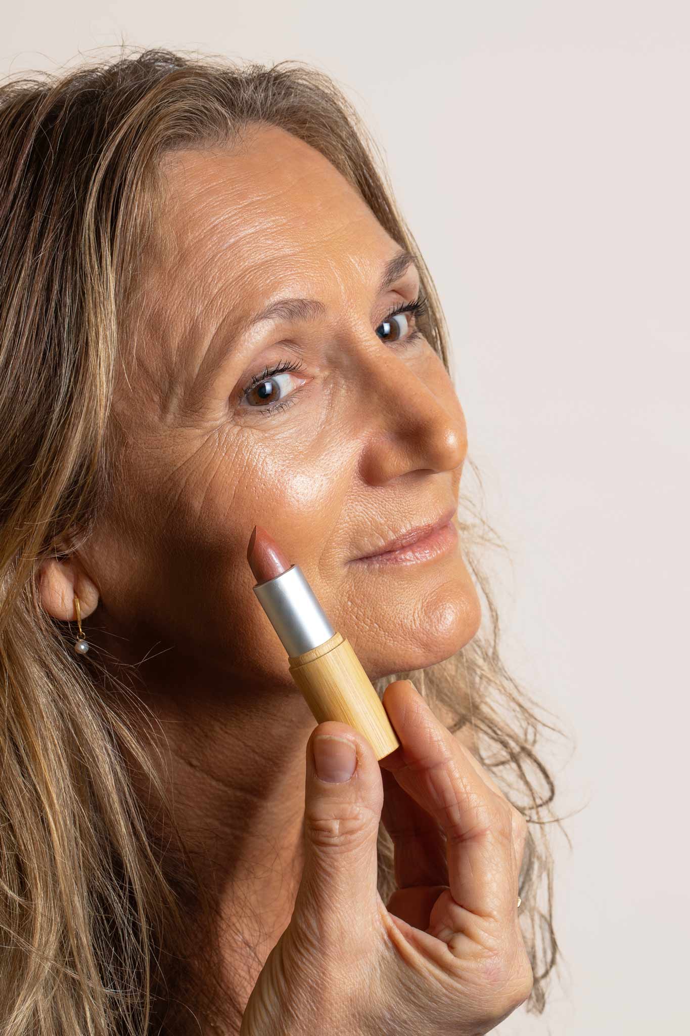 Natural Lipstick Offer - Scoop Whole Beauty - lipstick