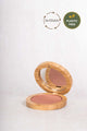 Dusty Pink Pure Pressed Mineral Blush - Scoop Whole Beauty - Blusher