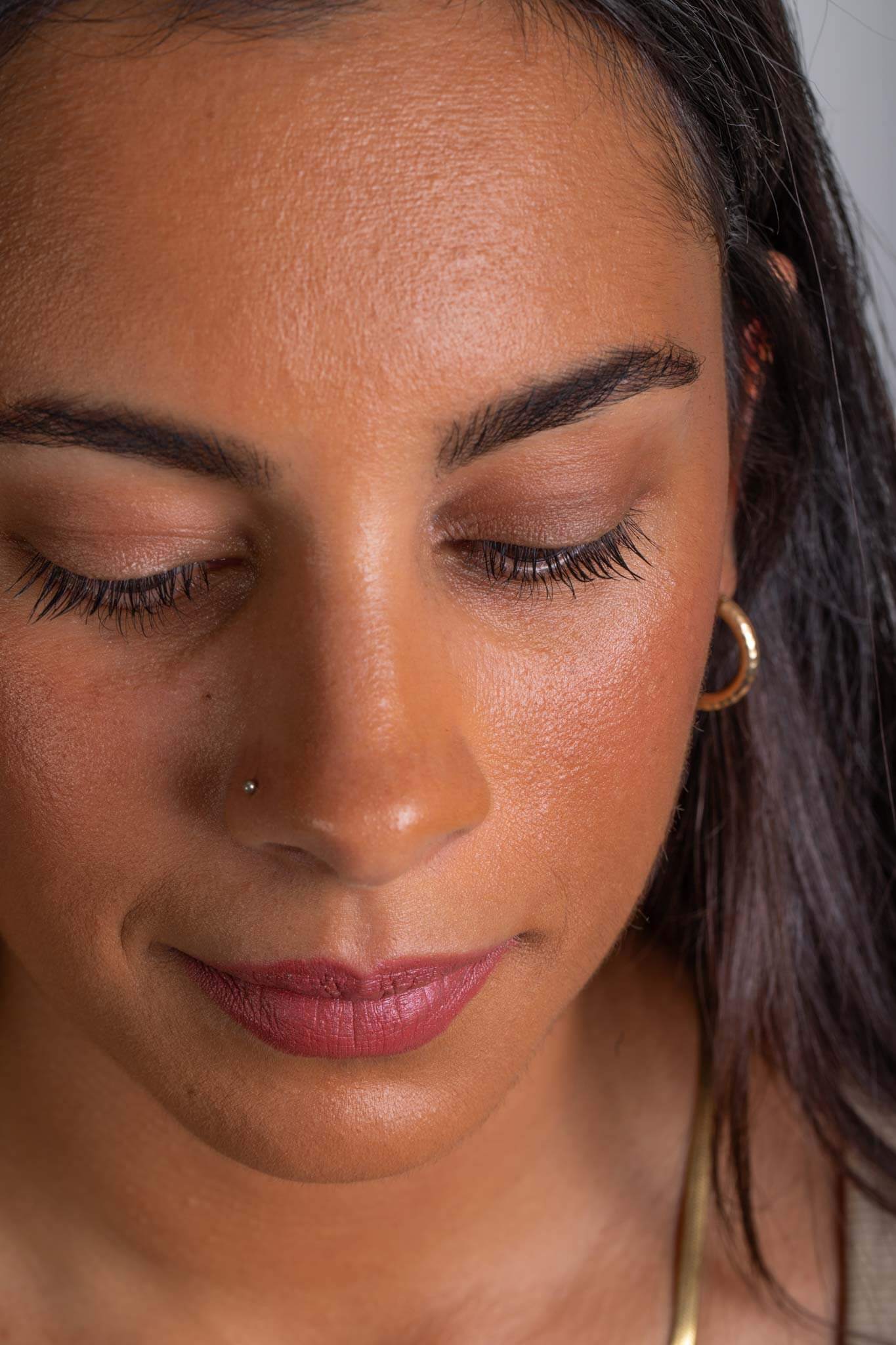 Desert Rose Refillable Eyeshadow Palette Offer - Scoop Whole Beauty - eye shadow