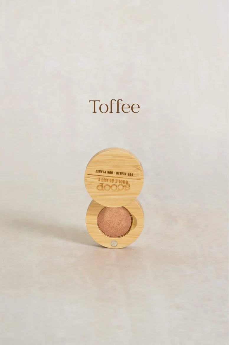 Pressed Mineral Eyeshadow - Scoop Whole Beauty - eye shadow