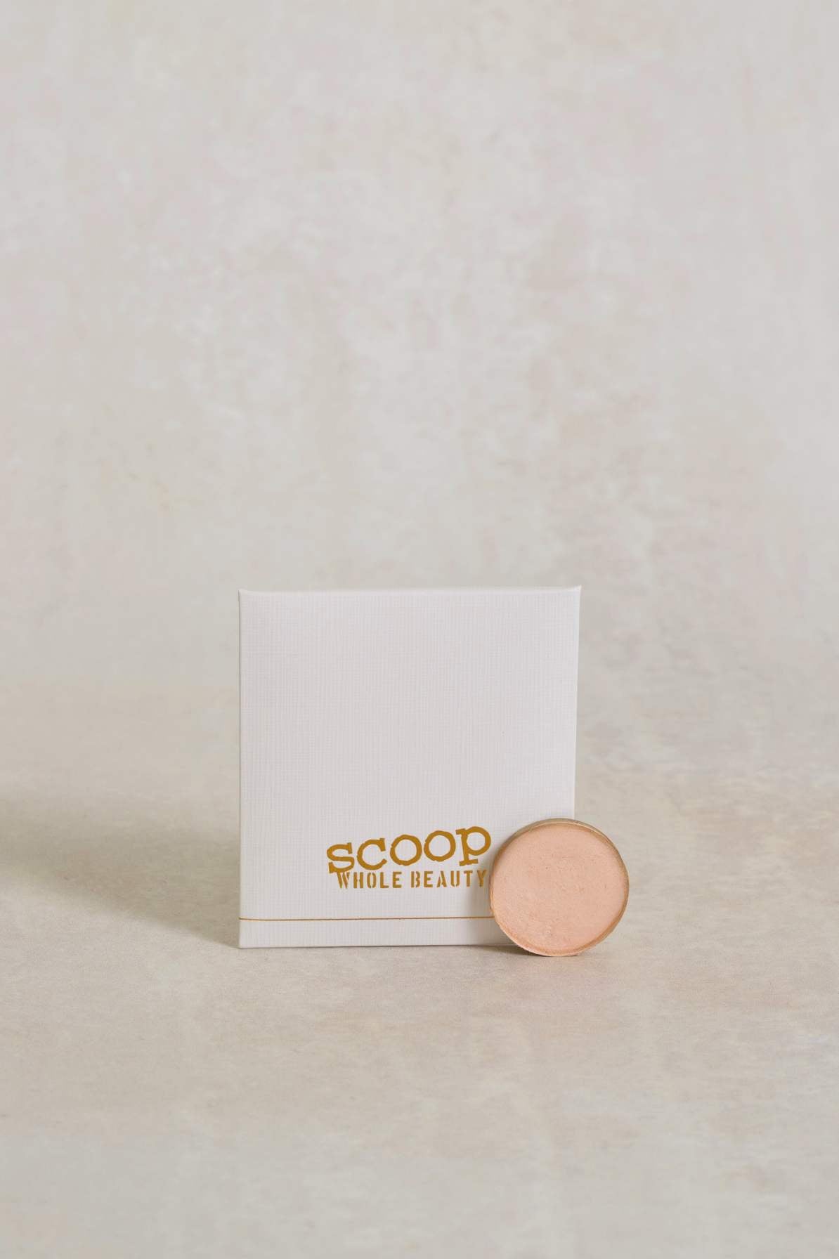 Pressed Mineral Eyeshadow - Scoop Whole Beauty - eye shadow