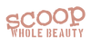 scoop whole beauty logo