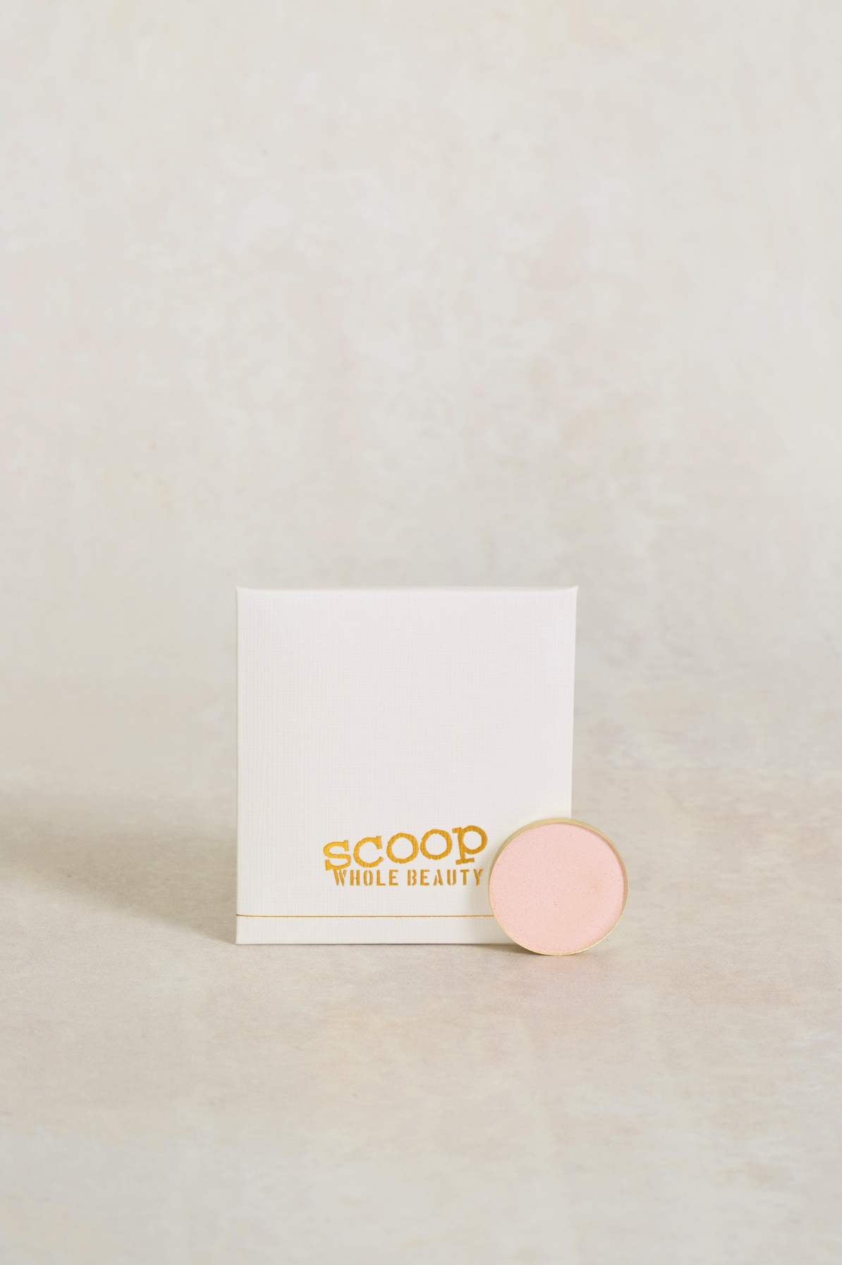 Pressed Mineral Eyeshadow - Scoop Whole Beauty - eye shadow