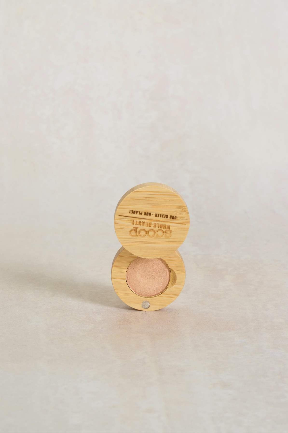 Pressed Mineral Eyeshadow - Scoop Whole Beauty - eye shadow