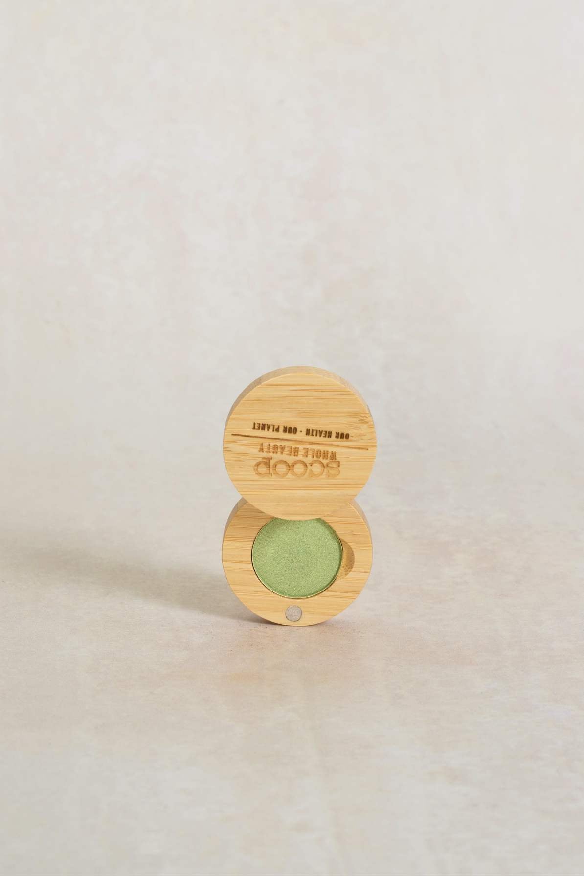 Pressed Mineral Eyeshadow - Scoop Whole Beauty - eye shadow