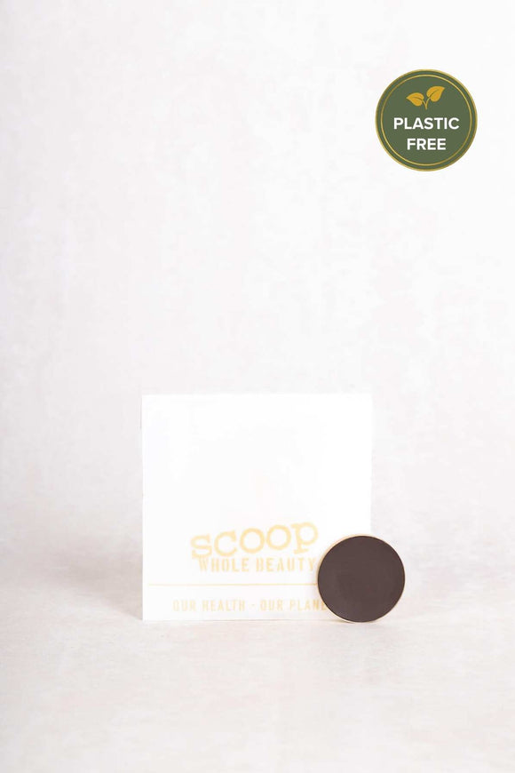 Natural Brow Balm Refill Plate - Scoop Whole Beauty - brow balm