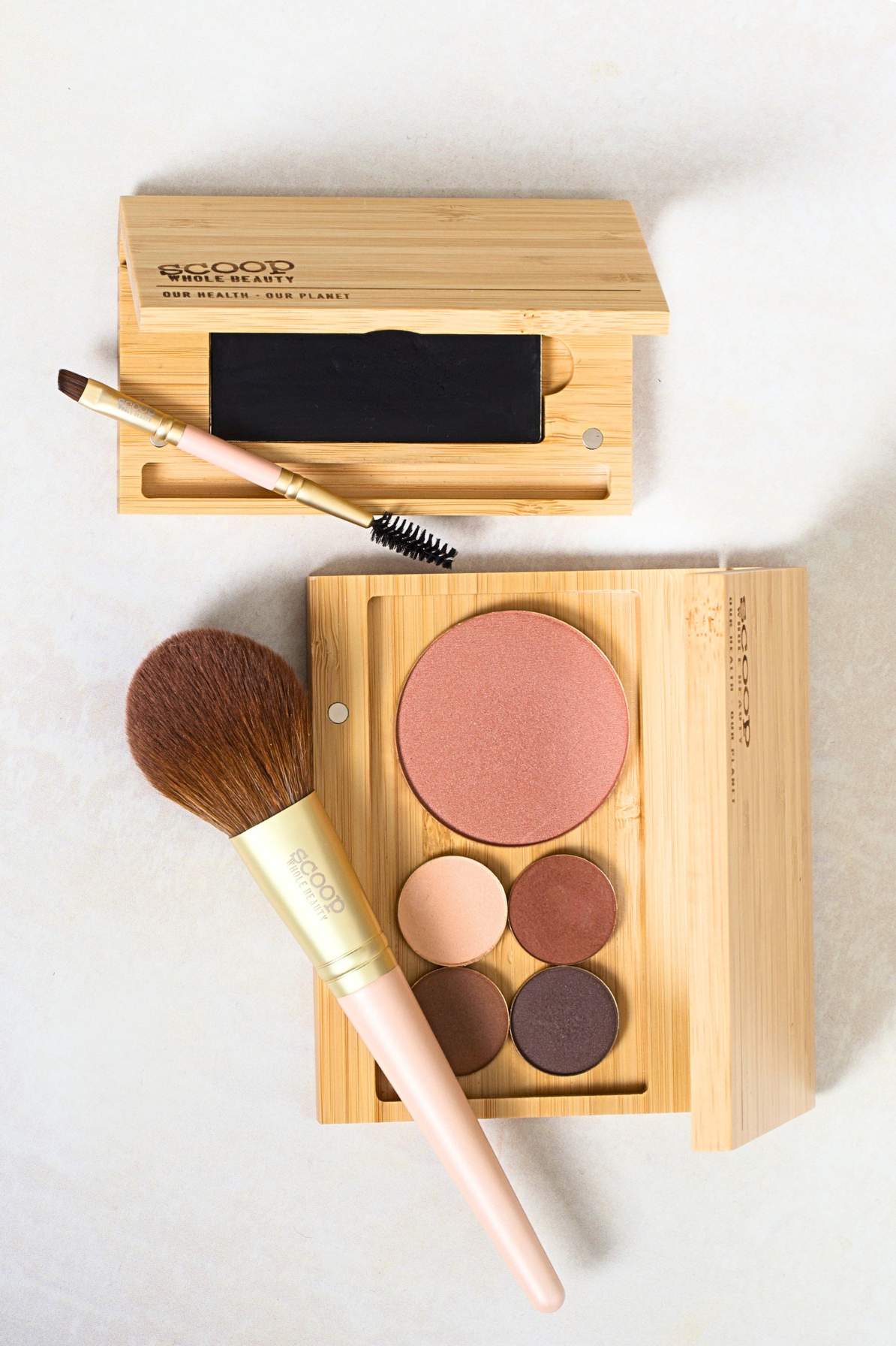 Eyes and Cheeks Bundle - Scoop Whole Beauty - bundle