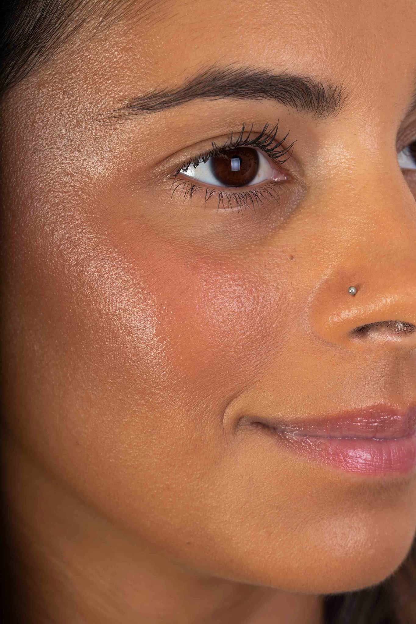 Pressed Mineral Blush & Bronzer Duo in Bamboo Multi Palette - Scoop Whole Beauty - palette