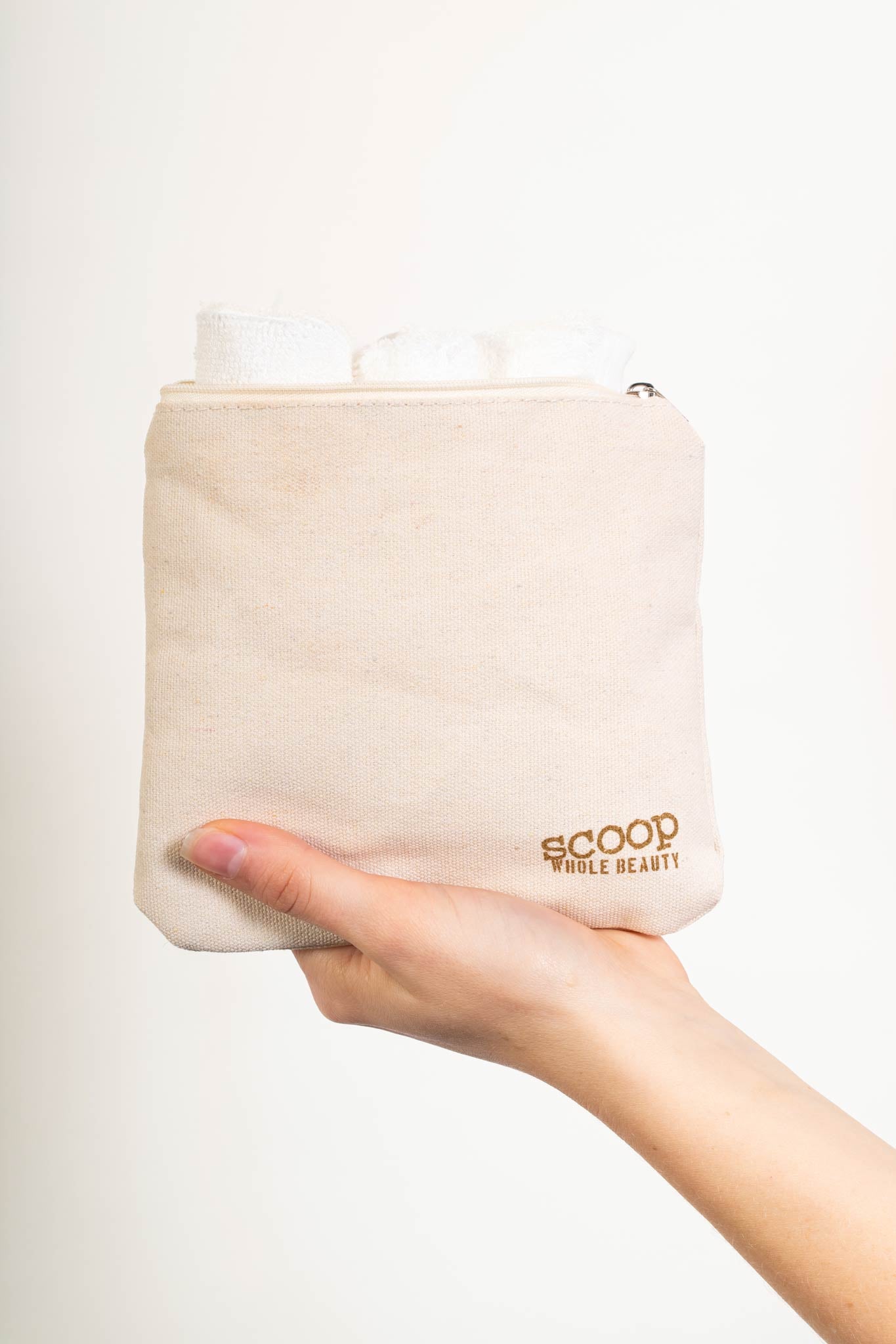 100% Bamboo Face Towels - Scoop Whole Beauty - bamboo face towel