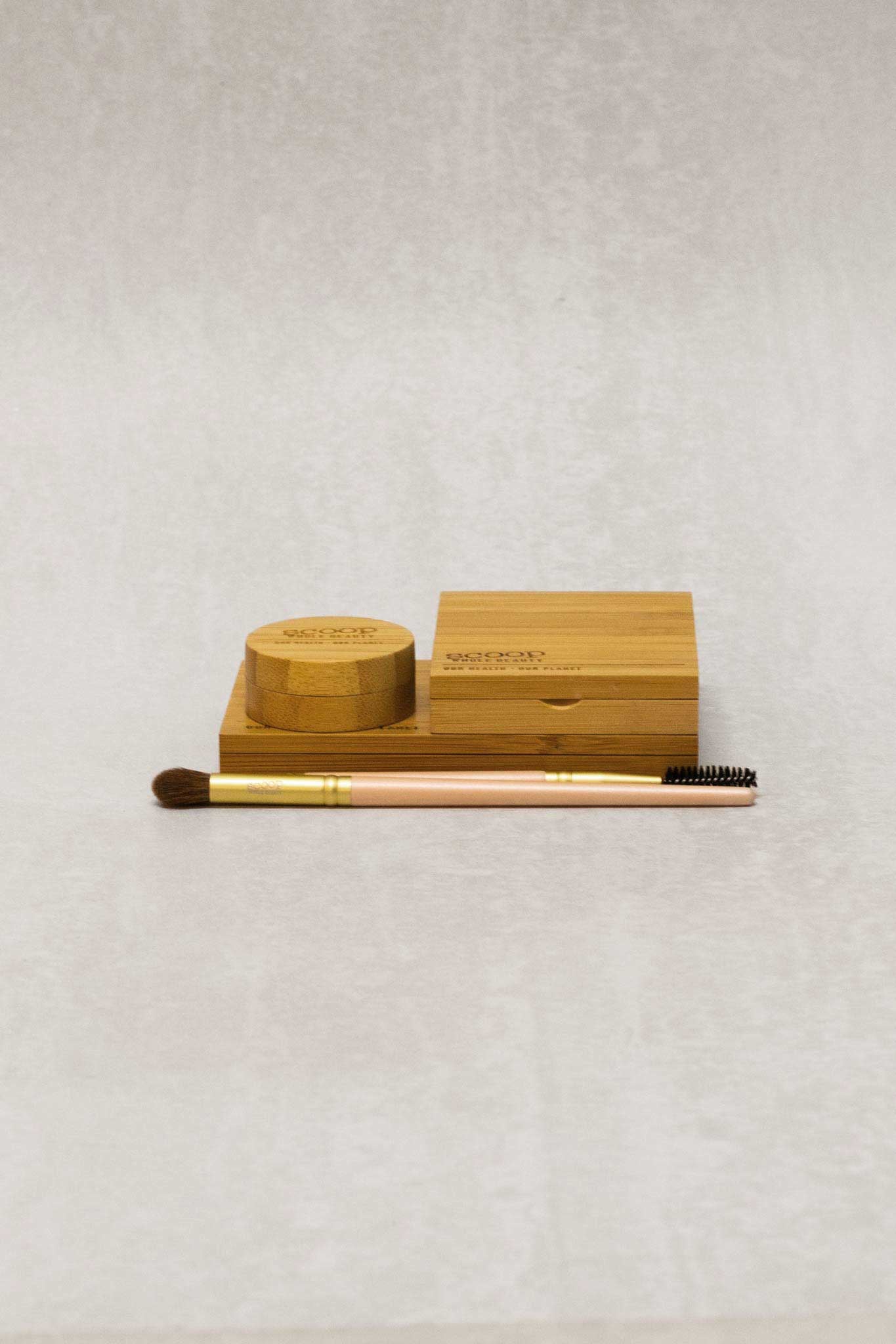 Eyes & Brows Bundle - Scoop Whole Beauty - eye makeup