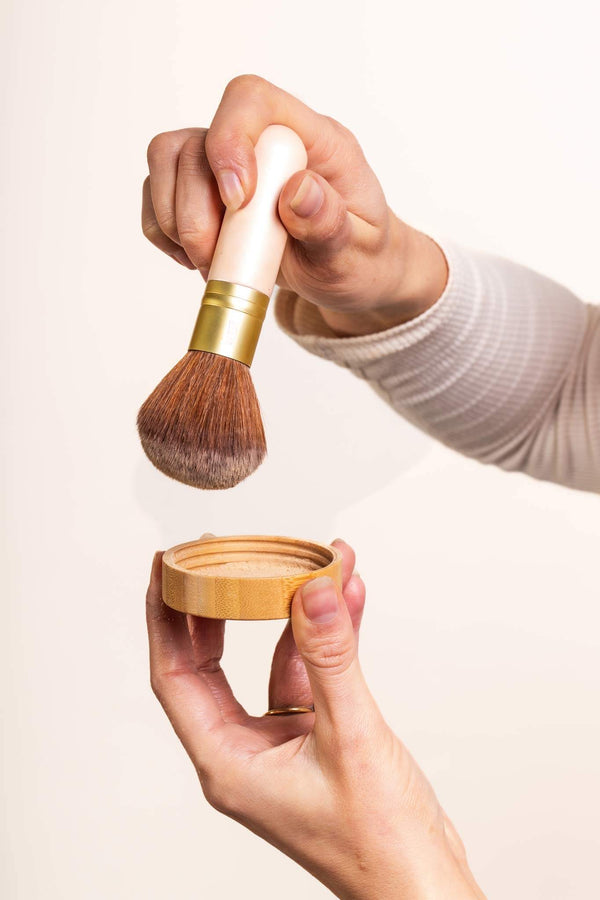 Full - Loop Pure Mineral Powder Foundation SPF24+ - Scoop Whole Beauty - Powder Foundation