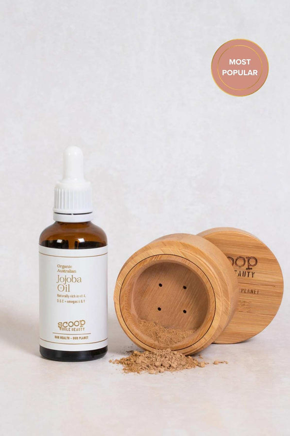 Skin Base Essentials - Scoop Whole Beauty - Foundation