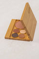 Dusty Pink Pure Pressed Mineral Blush Refill Plate - Scoop Whole Beauty - Blusher