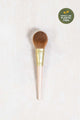 Vegan Blusher Brush - Scoop Whole Beauty - blusher brush