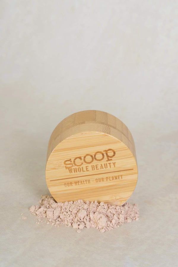 Advanced Mineral Setting Powder - Scoop Whole Beauty -