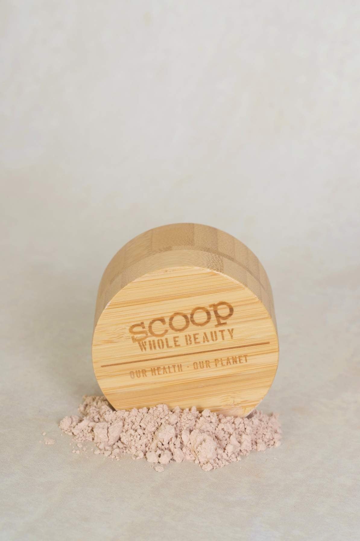 Advanced Mineral Setting Powder - Scoop Whole Beauty -