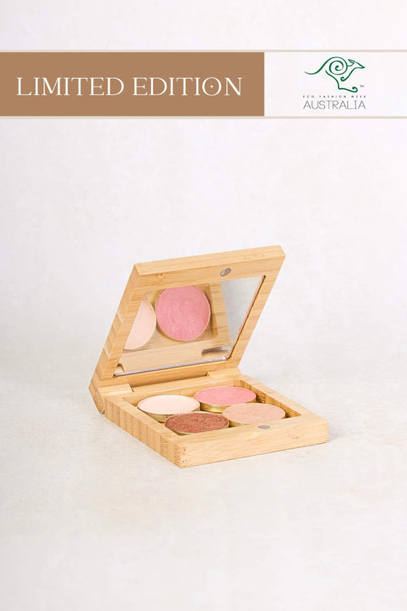 Pink Lake Limited Edition Eyeshadow Palette - Scoop Whole Beauty - eyeshadow
