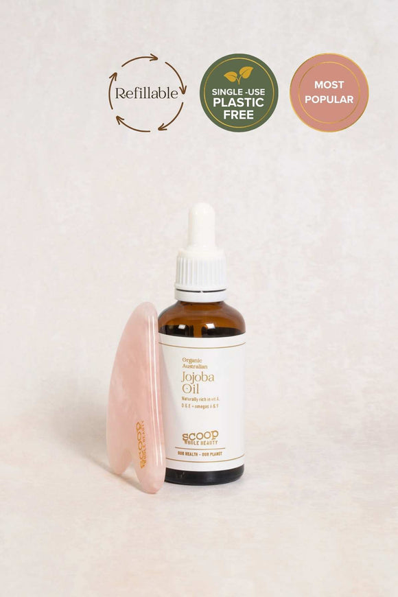 Nourish & Sculpt Offer - Scoop Whole Beauty - anti ageing