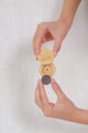 Natural Brow Balm - Scoop Whole Beauty - brow balm