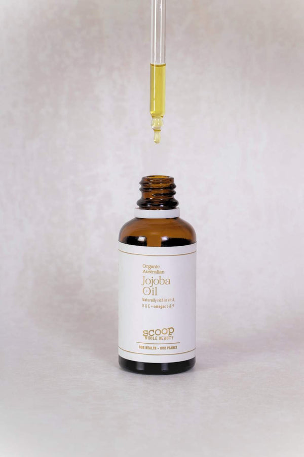 Jojoba Oil & Herbal Primer Subscription - Scoop Whole Beauty - Bundle
