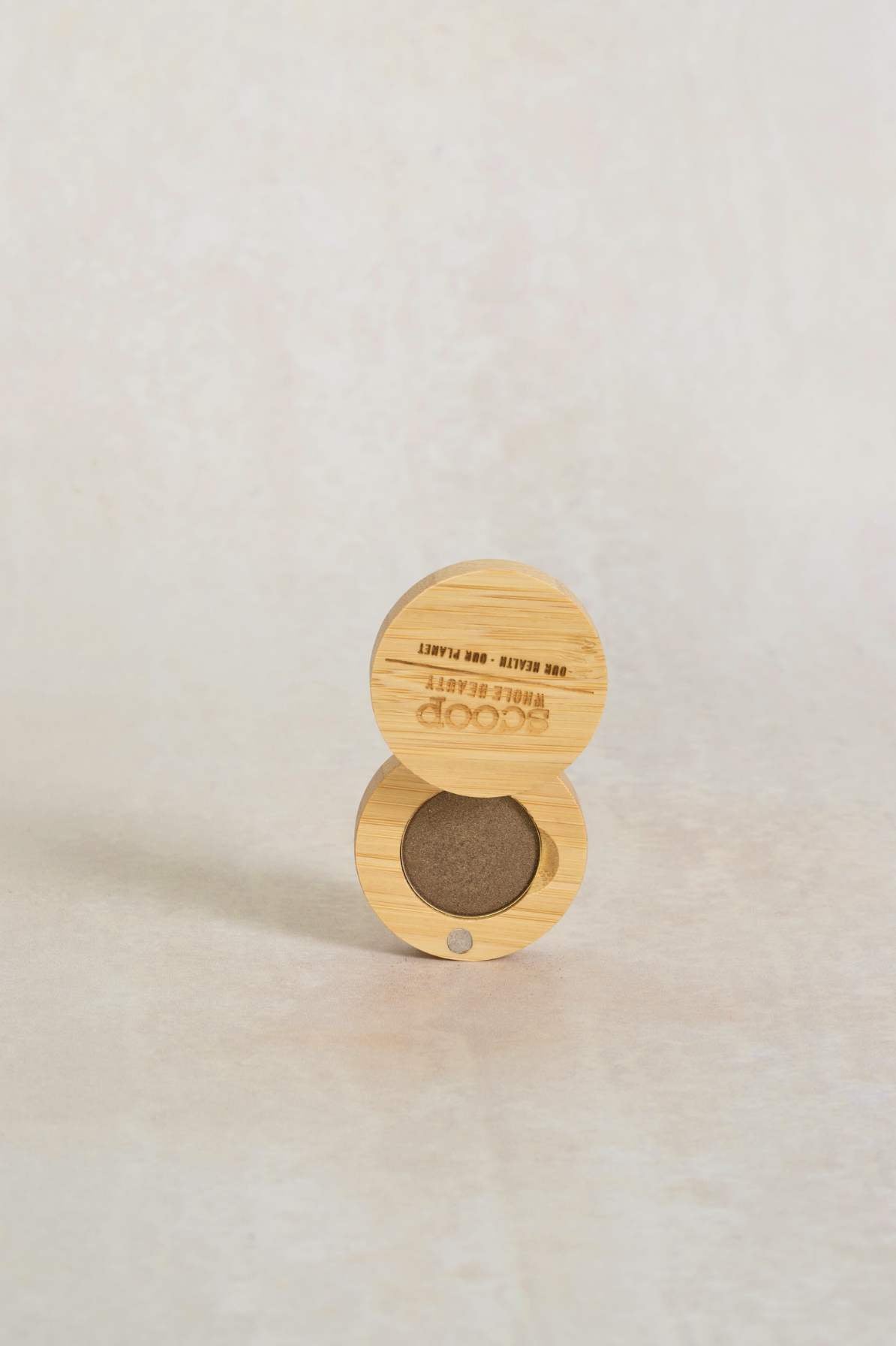 Pressed Mineral Eyeshadow - Scoop Whole Beauty - eye shadow
